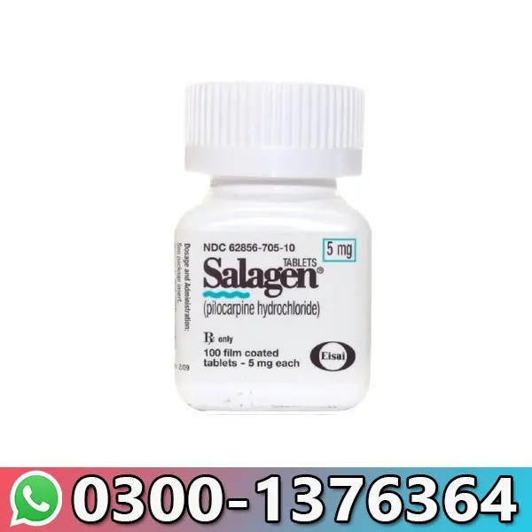 Salagen 5mg Tablets in Pakistan